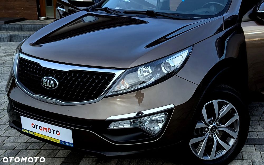 Kia Sportage 1.6 GDI Business Line M 2WD - 16