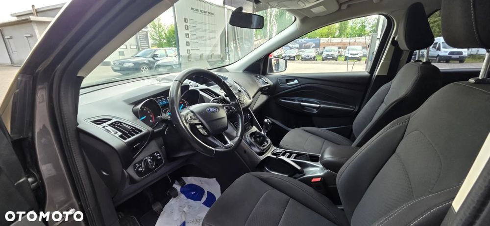 Ford Kuga 1.5 EcoBoost 2x4 Cool & Connect - 25