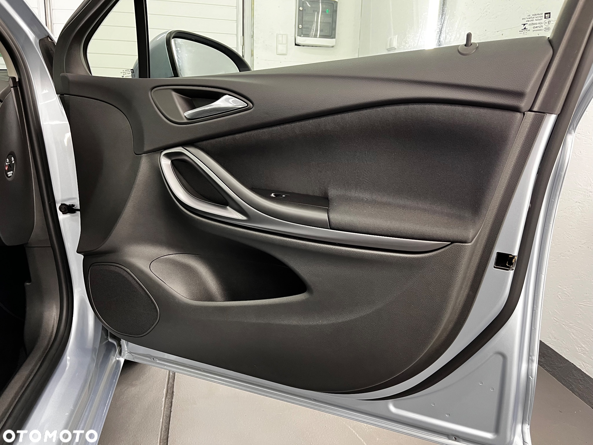 Opel Astra 1.6 D (CDTI) Sports Tourer Innovation - 33
