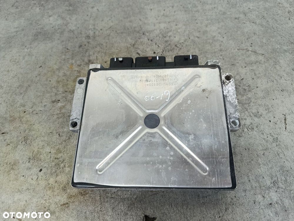 KOMPUTER, STEROWNIK FORD C-MAX I 7M51-12A650-VC 1.8 16V - 3