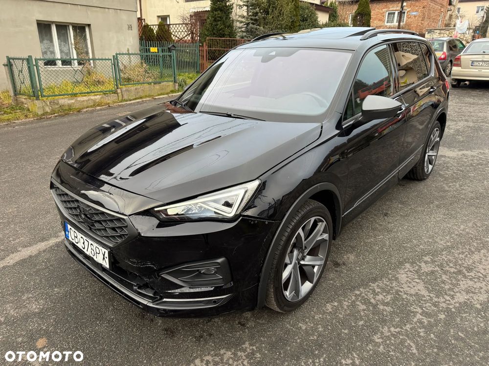 Seat Tarraco 2.0 TSI 4Drive OPF DSG FR - 1