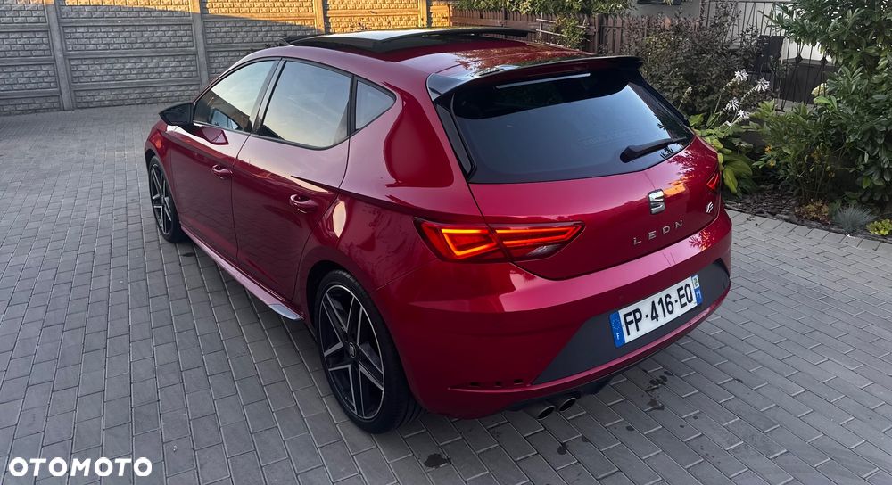 Seat Leon 1.5 eTSI FR DSG - 19