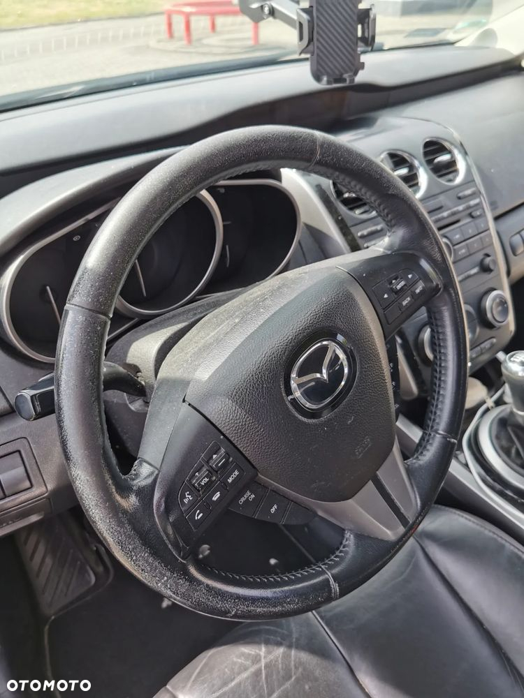 Mazda CX-7 2.2 CD Exclusive - 2