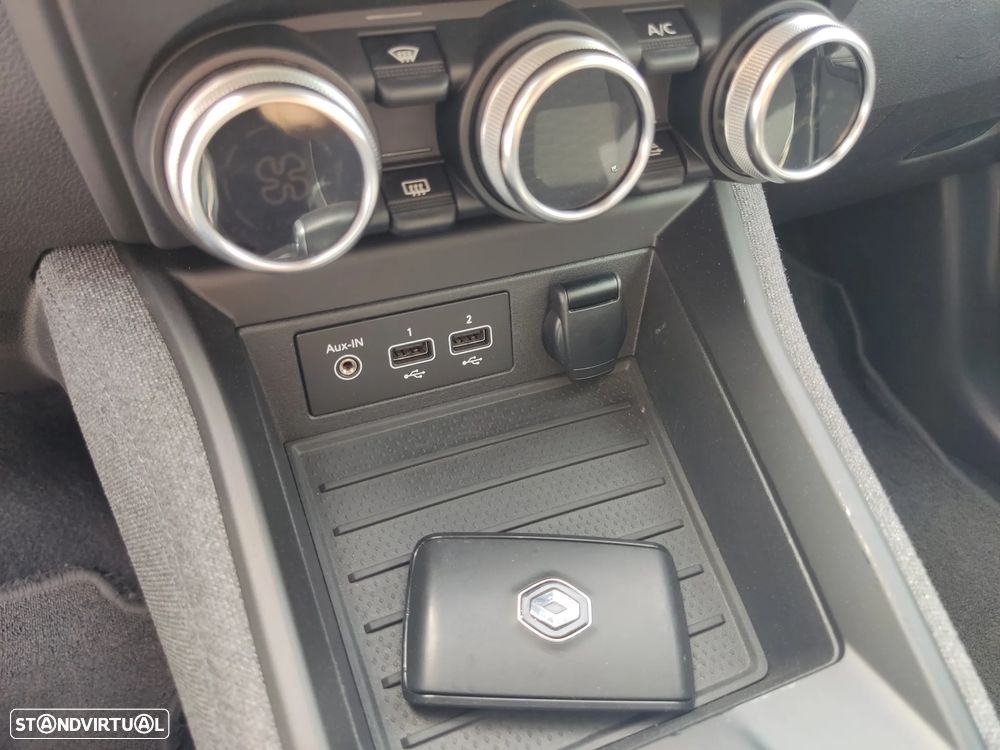 Renault Zoe (c/ Bateria) Z.E. 50 EXPERIENCE - 18