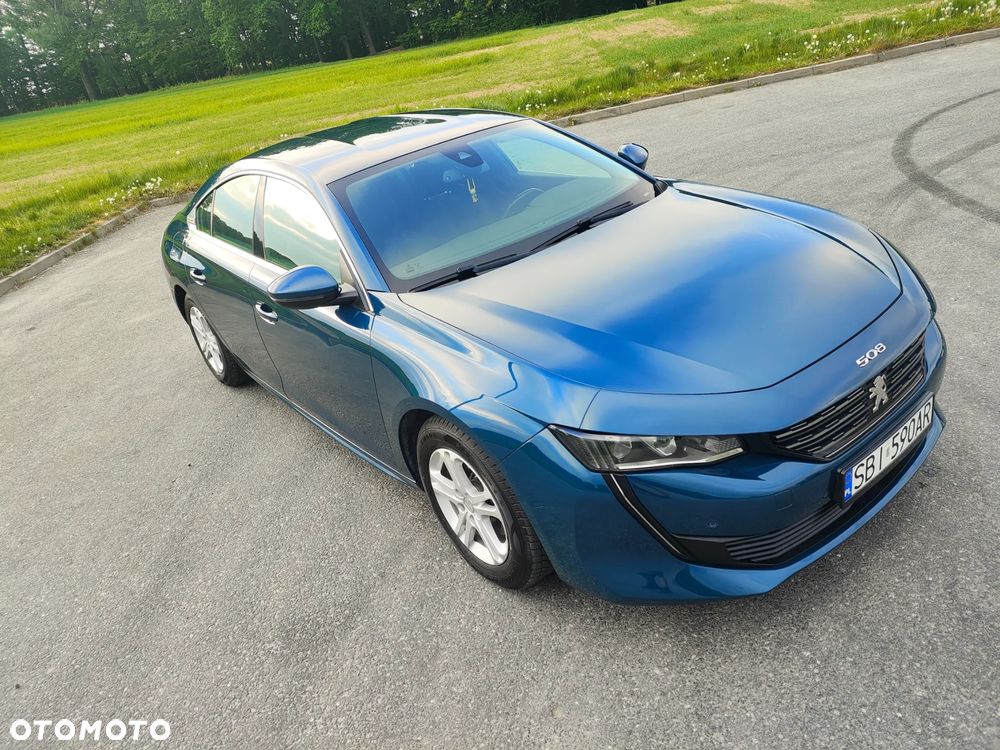 Peugeot 508 PureTech 180 EAT8 Active - 12