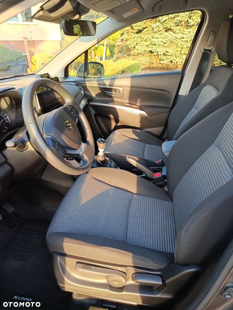 Suzuki SX4 - 20