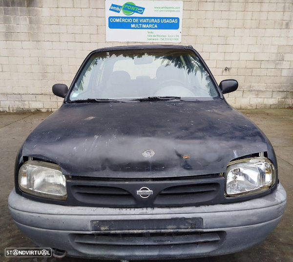 Para peças NISSAN Micra II (K11)