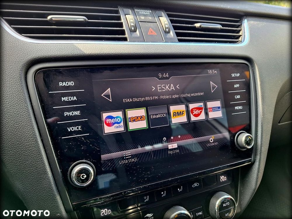 Skoda Octavia 1.0 TSI GPF Ambition - 23
