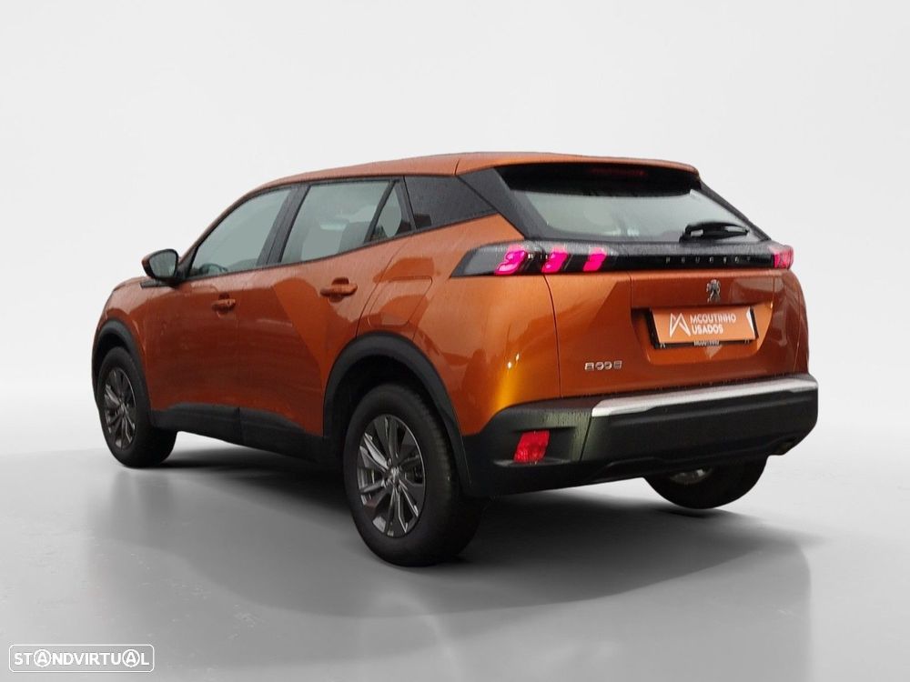 Peugeot 2008 1.2 PureTech Active Pack - 3