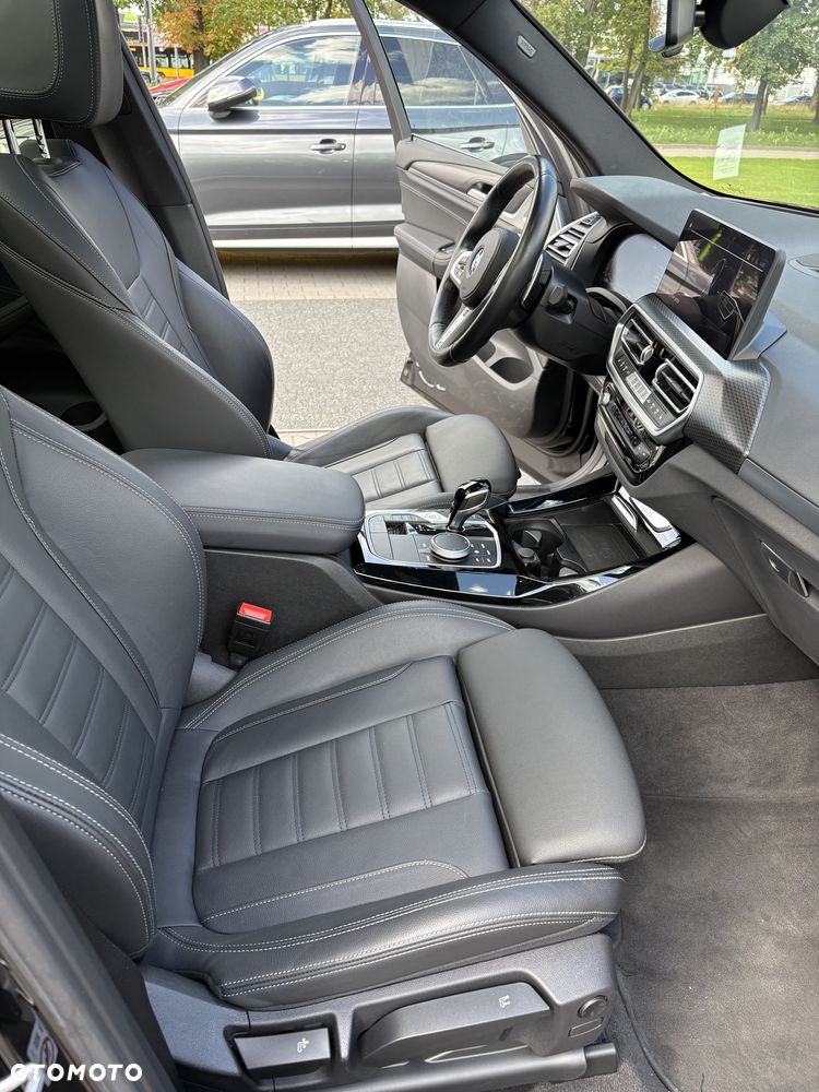 BMW X3 xDrive30i mHEV M Sport sport - 7