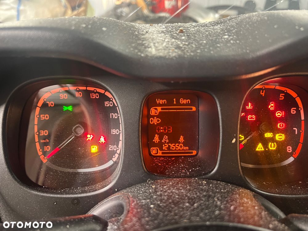 Fiat Panda 1.0 GSE Hybrid - 12