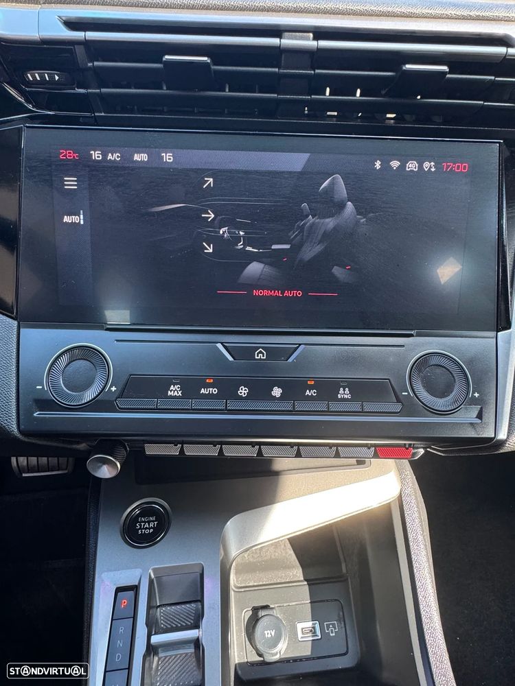 Peugeot 308 1.5 BlueHDi Active Pack EAT8 — fotografia 11