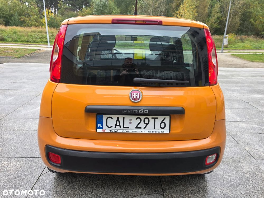 Fiat Panda 2019 photo 5