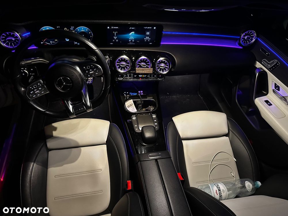 Mercedes-Benz CLA 250 4-Matic AMG Line 7G-DCT - 31