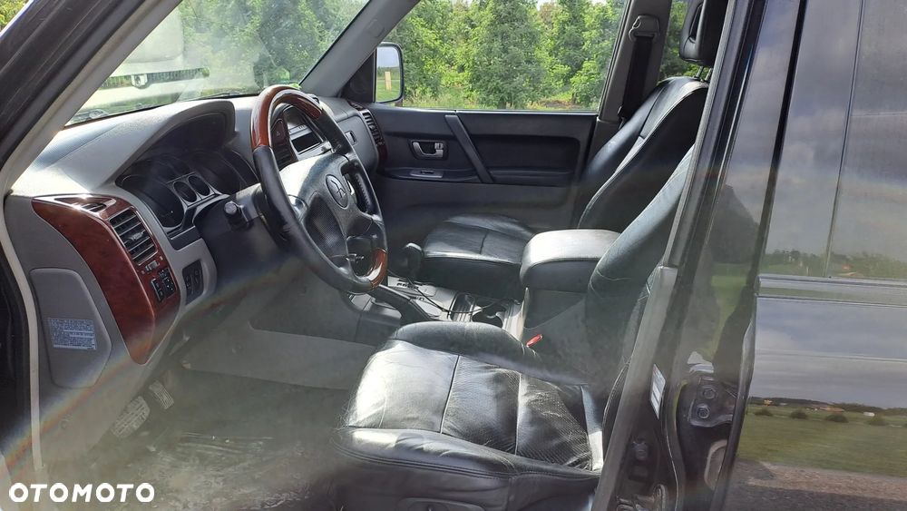 Mitsubishi Pajero ver-3-2-did-7os - 8