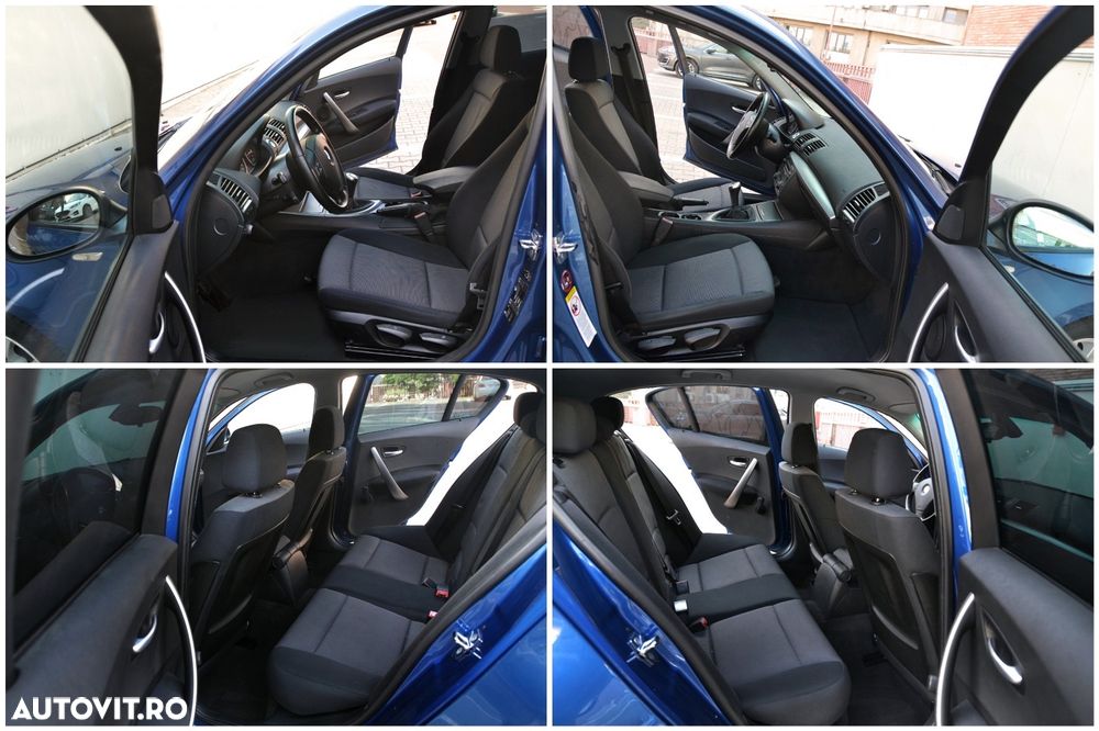 BMW Seria 1 118d - 8