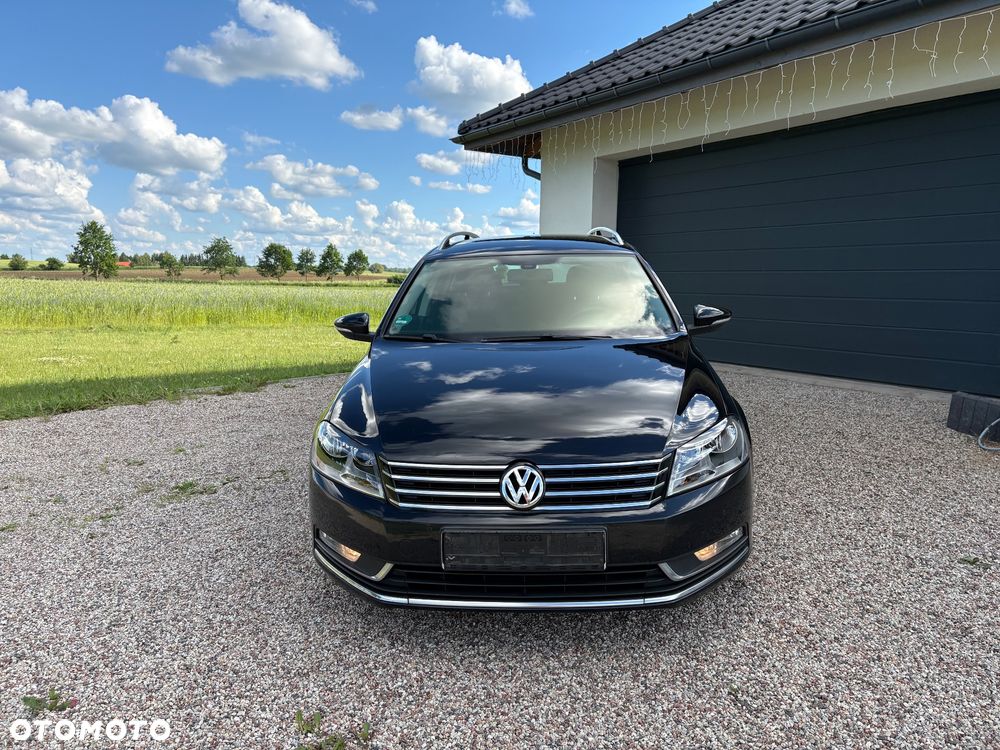 Volkswagen Passat Variant 2.0 TDI DPF DSG Comfortline - 3