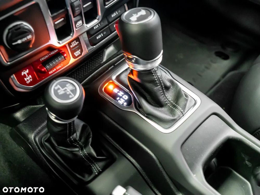 Jeep Wrangler Unlimited GME 2.0 Turbo Rubicon - 29