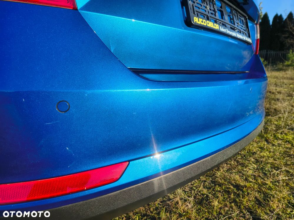 Skoda RAPID 1.4 TDI DPF Edition - 13