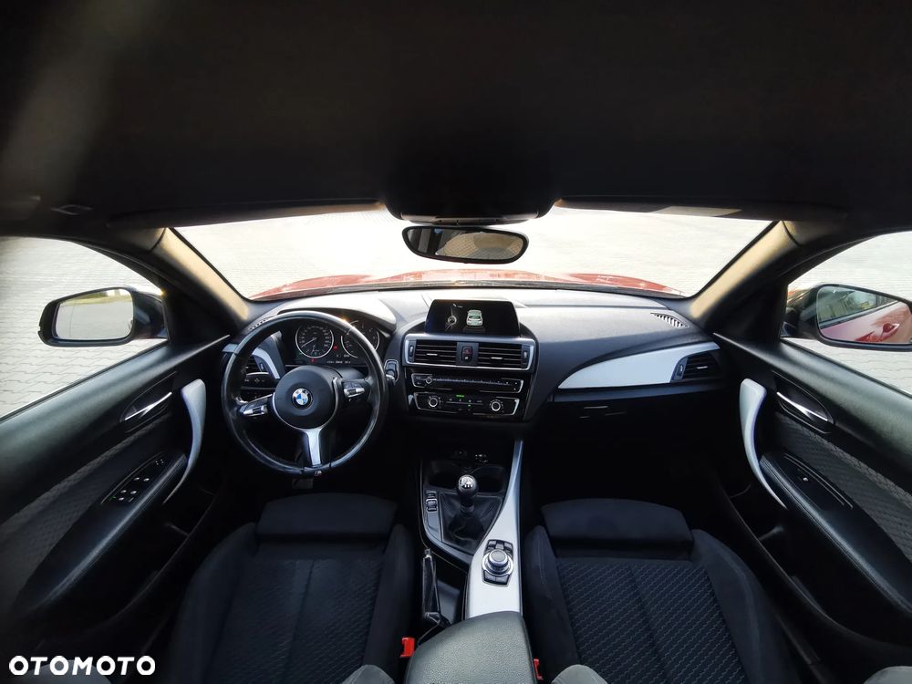 BMW Seria 1 118d Edition M Sport Shadow - 23