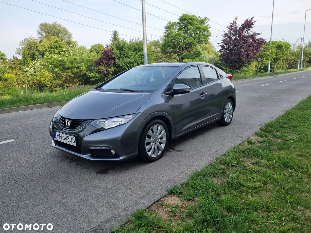 Honda Civic 1.8 Sport - 5