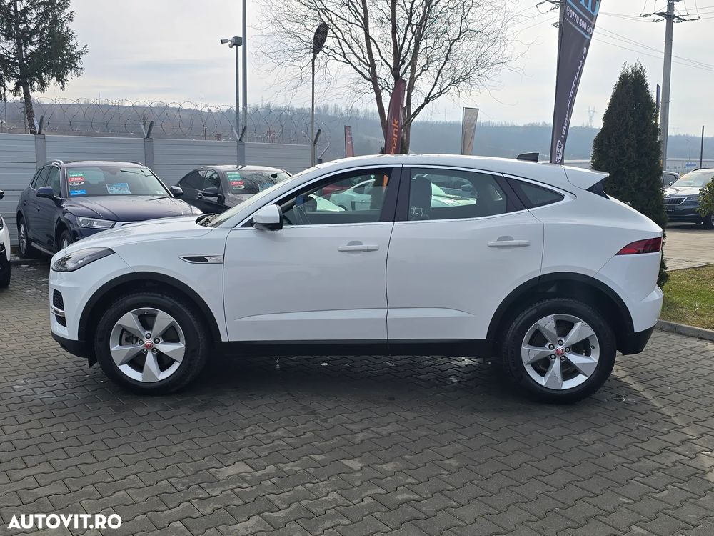 Jaguar E-Pace D165 AWD Aut. SE - 2
