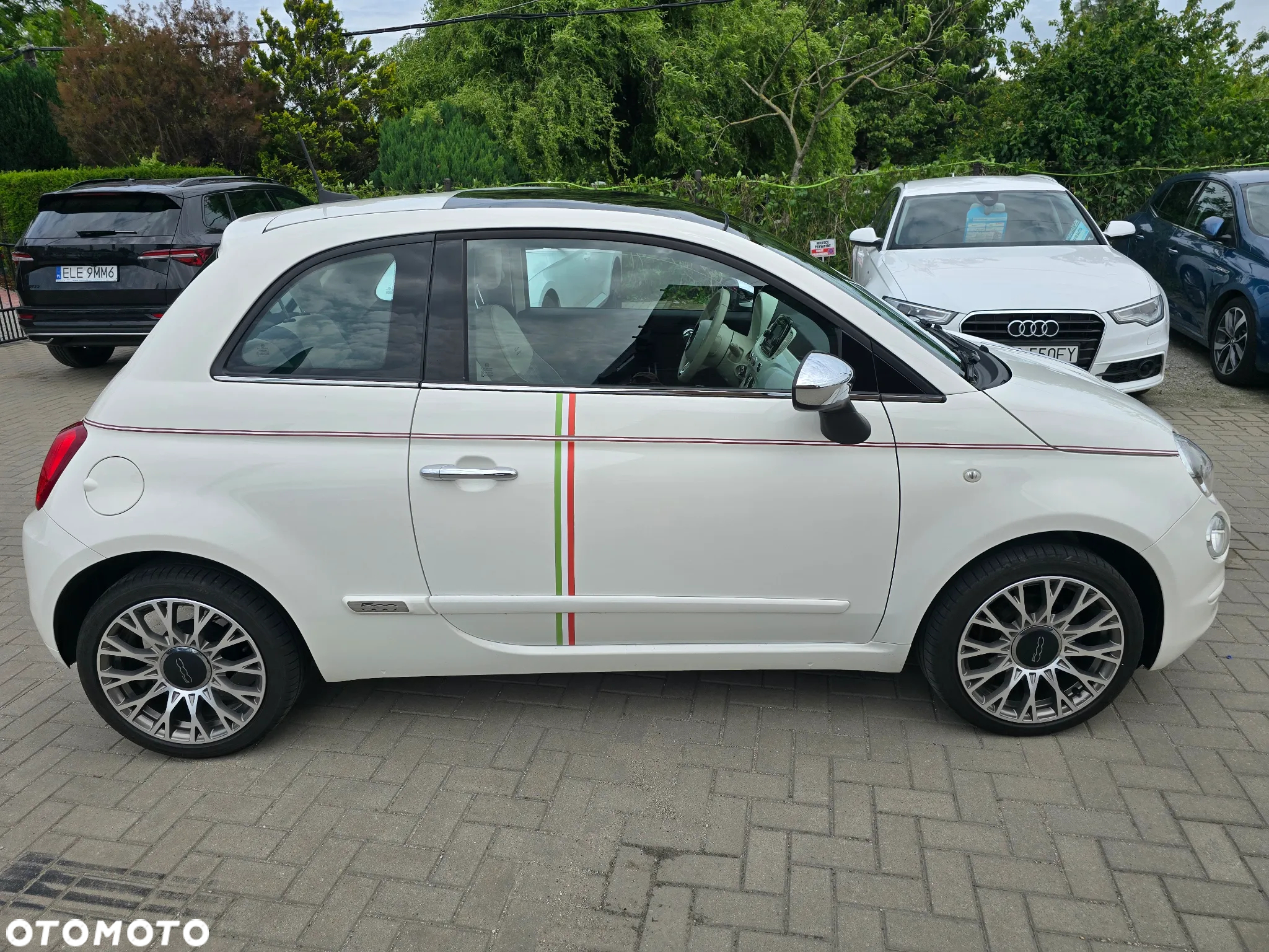 Fiat 500 - 3