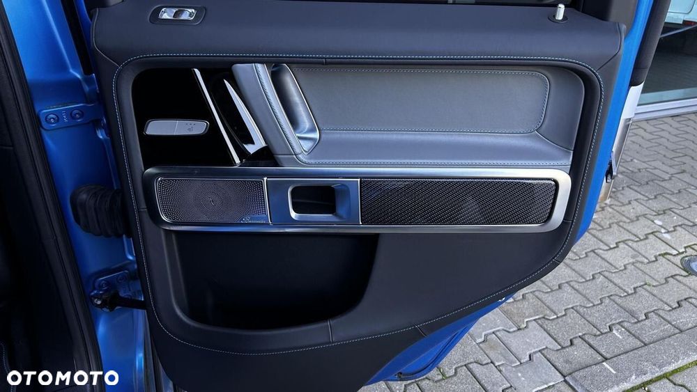 Mercedes-Benz Klasa G 580 116kWh - 28