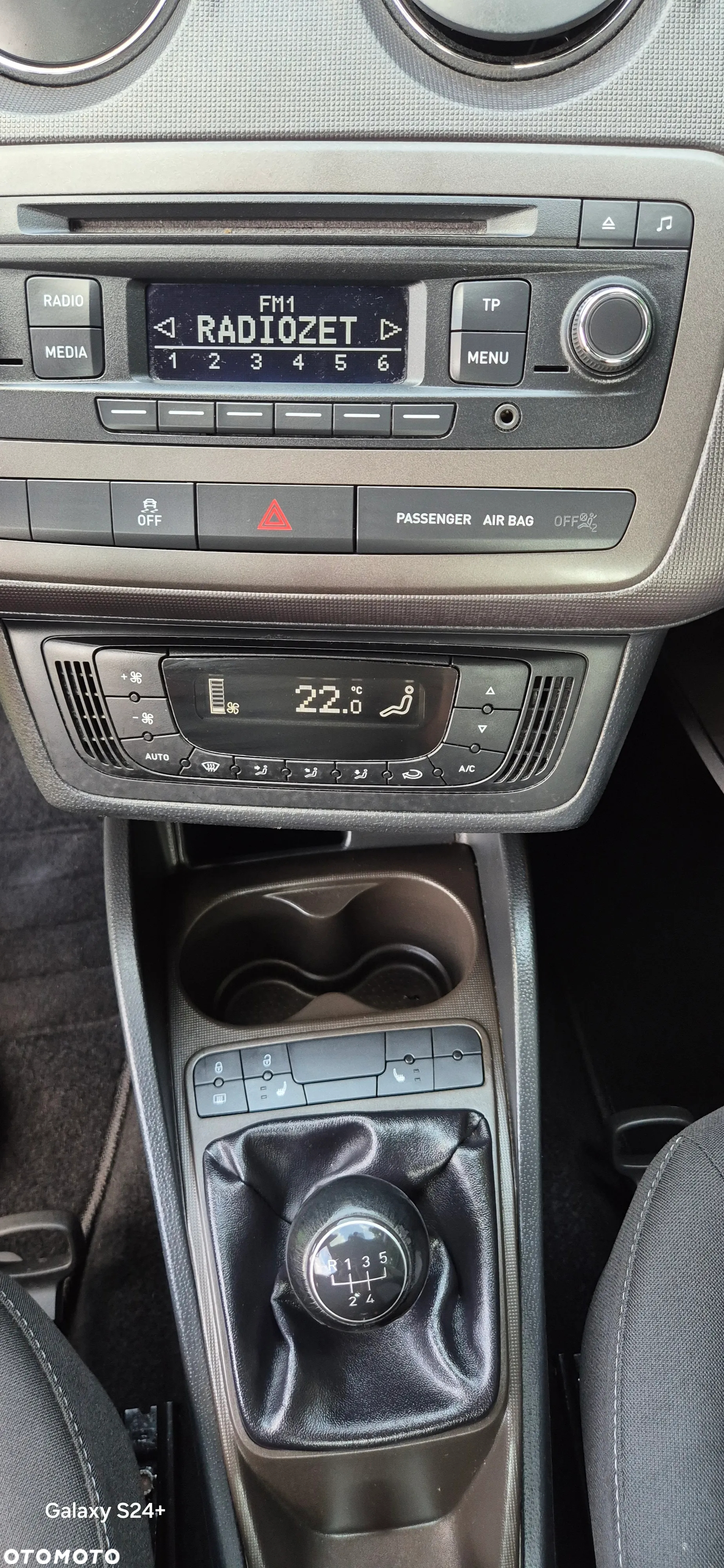 Seat Ibiza 1.4 16V Sport - 25
