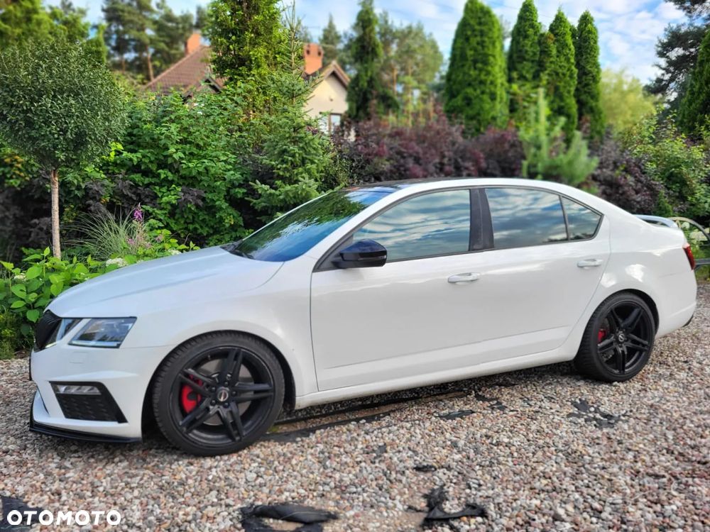 Skoda Octavia 2.0 TSI RS 230 - 4
