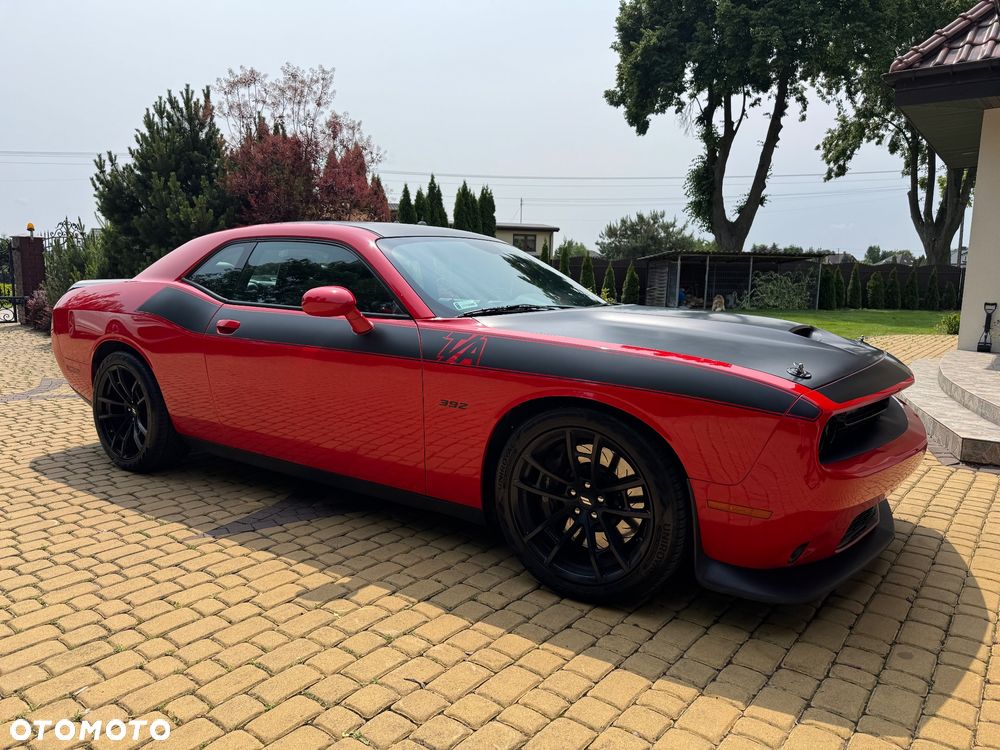 Dodge Challenger Automatik SRT 392 - 1