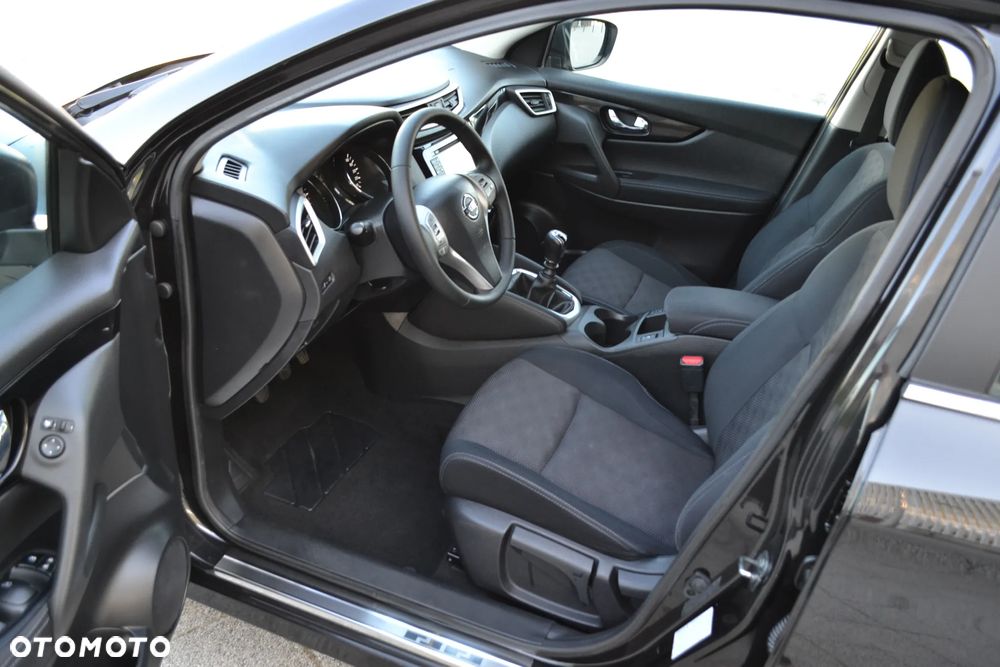 Nissan Qashqai 1.6 DCi Tekna - 17