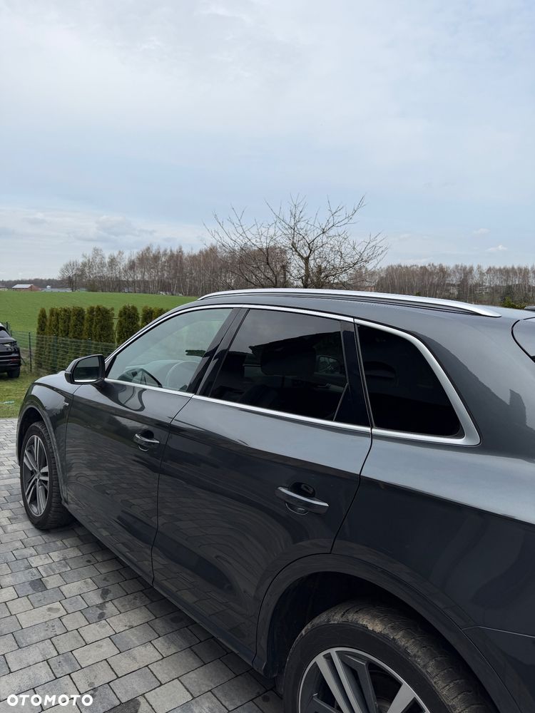 Audi Q5 2.0 TFSI Quattro S tronic design - 8