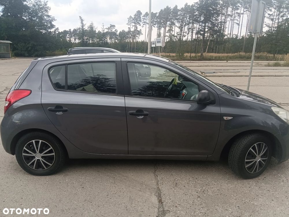 Hyundai i20 1.4 CRDi Classic + EU5 - 4