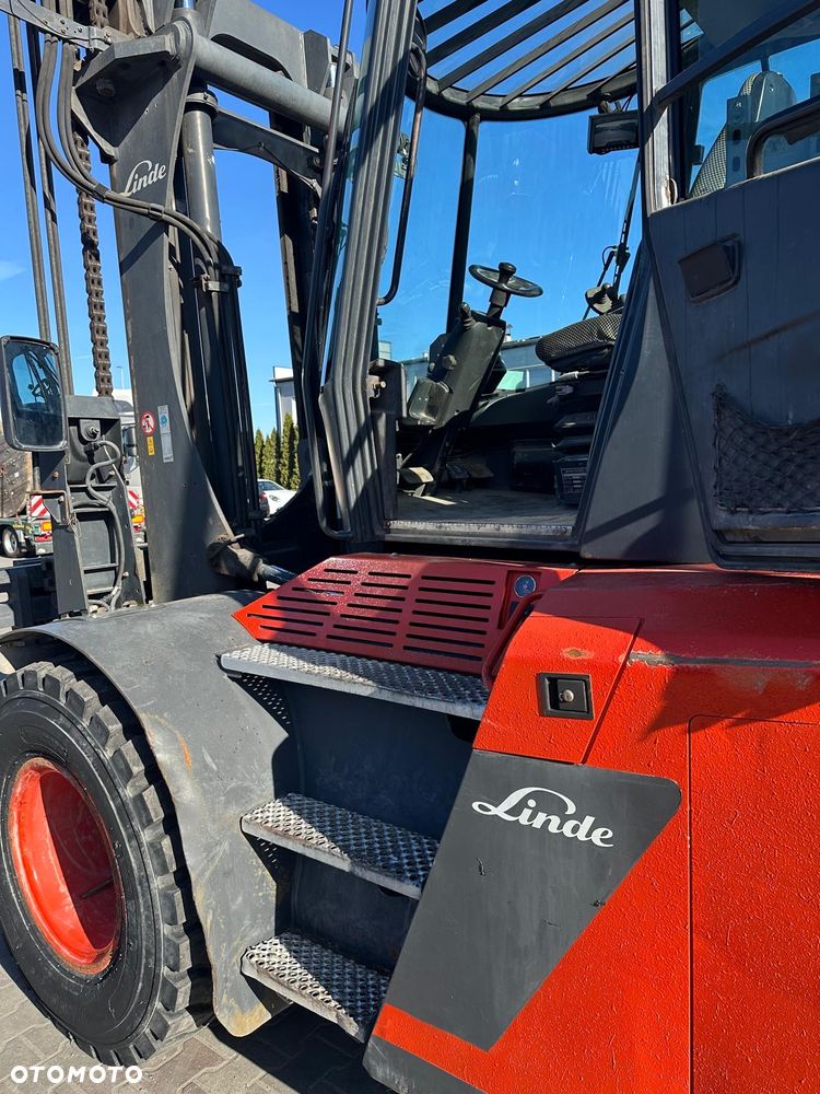 Linde H120 - 12