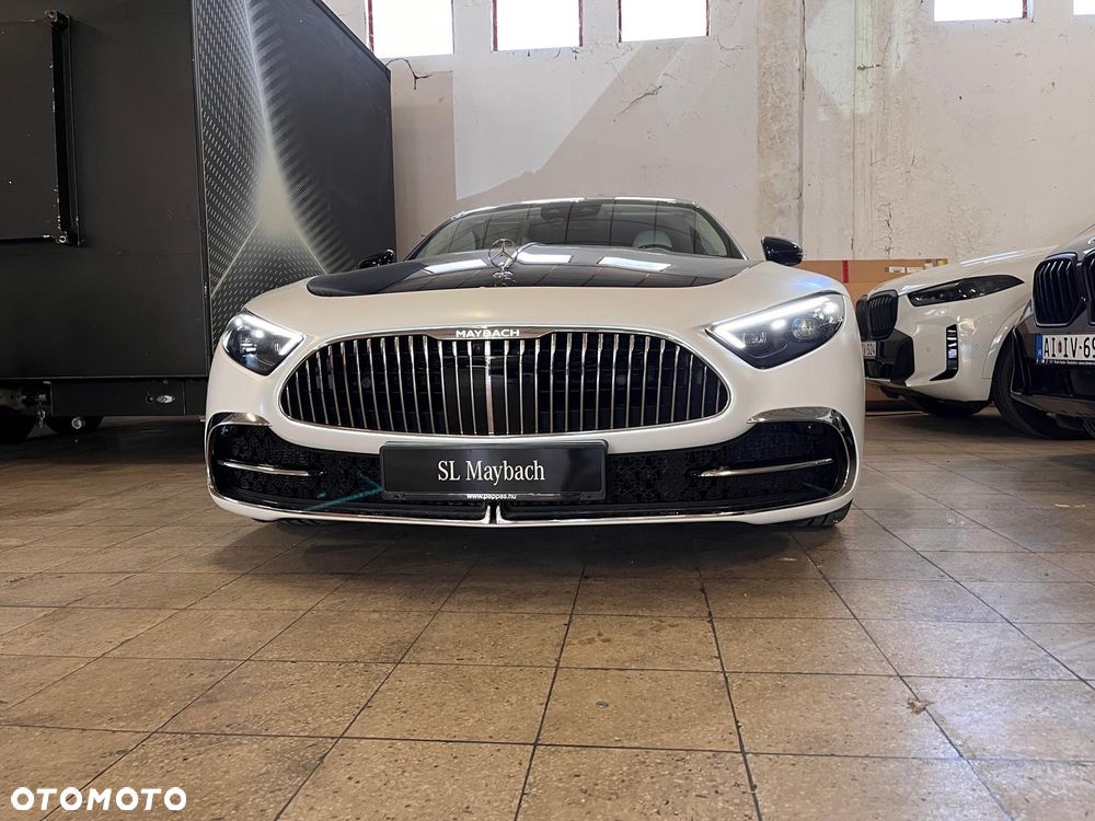 Mercedes-Benz SL Maybach 680 4-Matic+ Monogram Series - 1