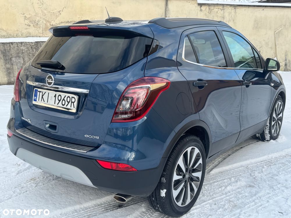 Opel Mokka 1.4 T Cosmo S&S - 13