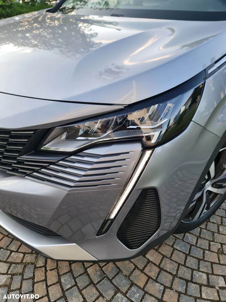 Peugeot 3008 BlueHDi 130 Stop & Start Allure - 29