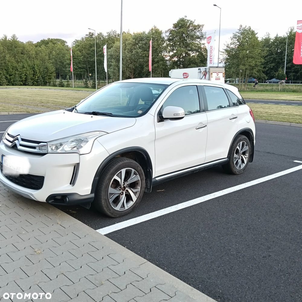 Citroën C4 Aircross - 5
