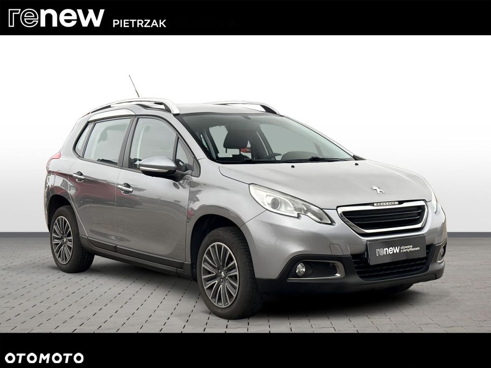 Peugeot 2008 1.6 VTi Active - 7
