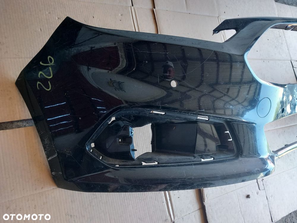 ZDERZAK PRZÓD PRZEDNI FORD S-MAX MK2 4xPDC - 2