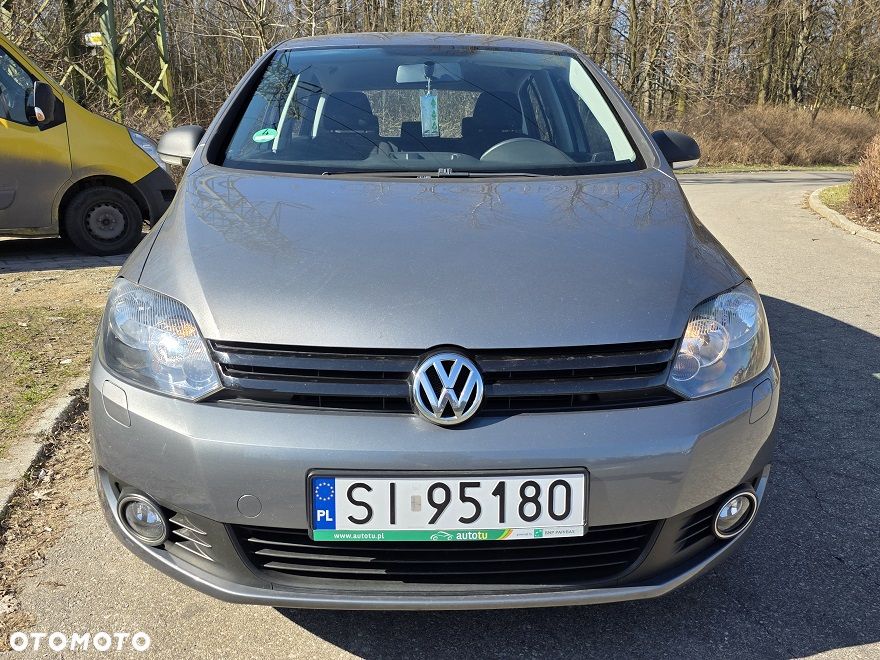 Volkswagen Golf Plus 1.2 TSI Comfortline - 10