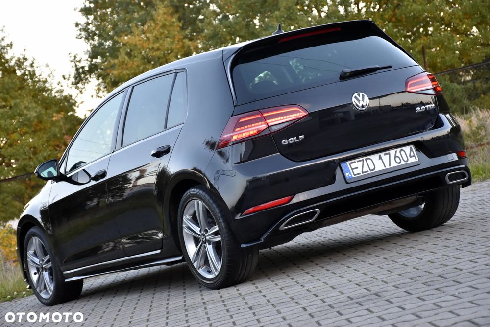 Volkswagen Golf 2017 photo 3