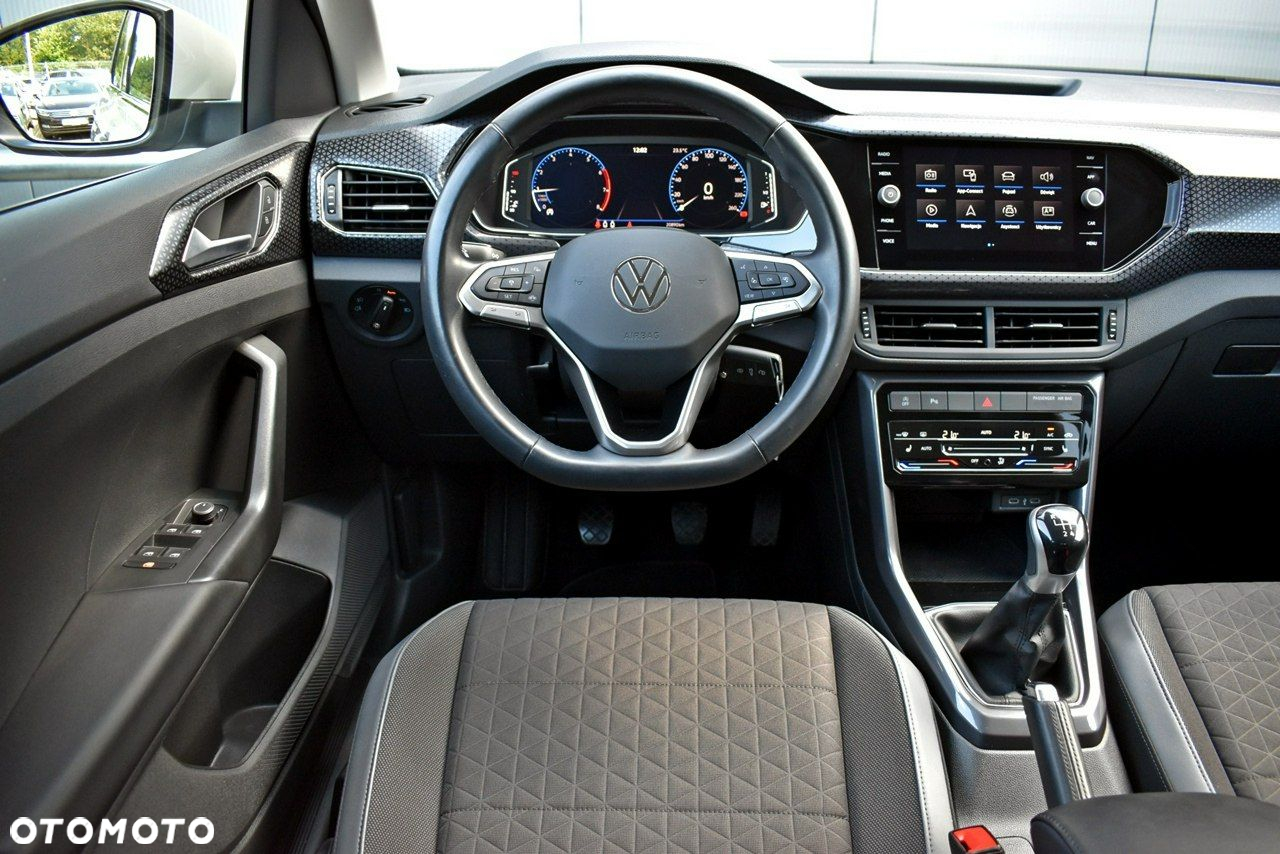 Volkswagen T-Cross 1.0 TSI Style - 14