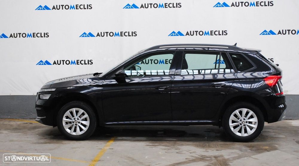 Skoda Kamiq 1.0 TSI DSG - 4
