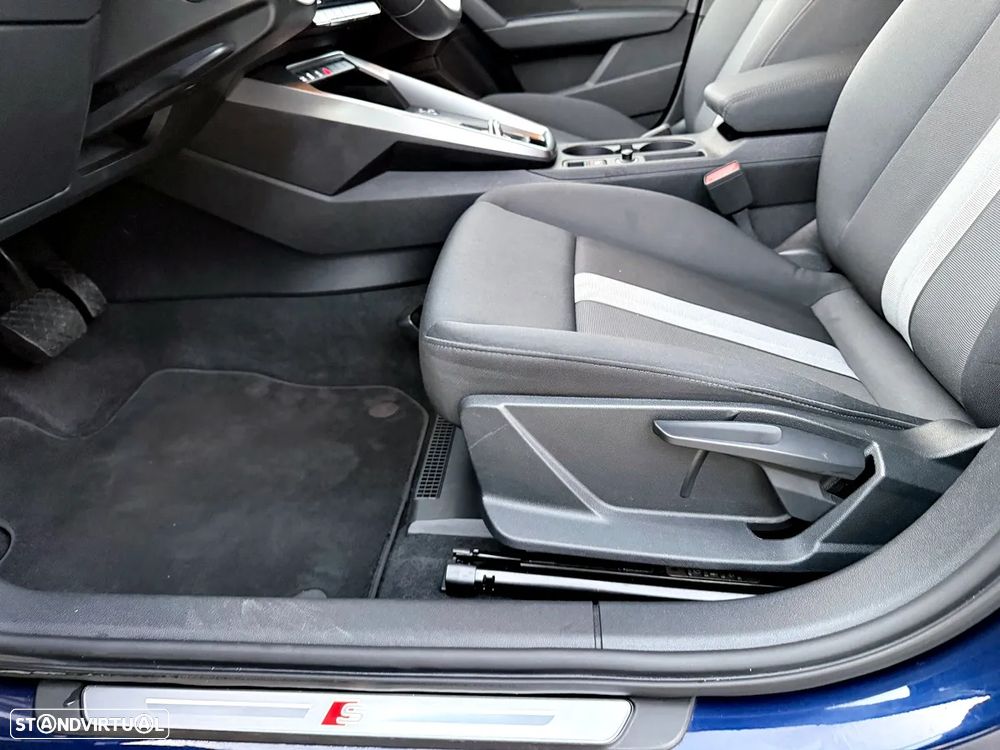 Audi A3 Limousine - 22