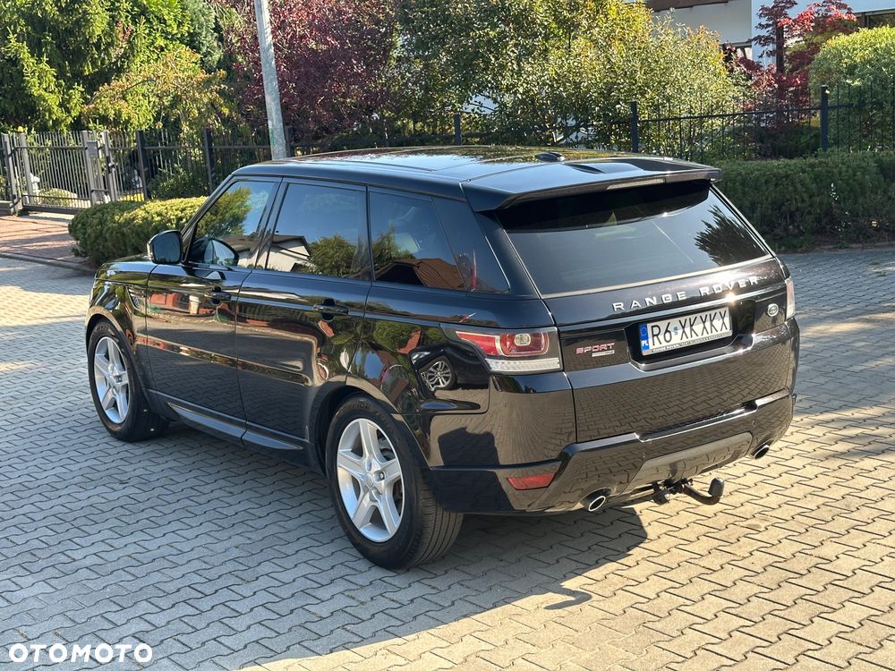 Land Rover Range Rover Sport S 3.0 TD V6 HSE Dynamic - 14