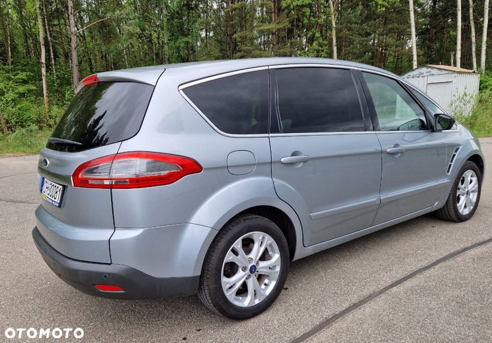 Ford S-Max 2.0 TDCi DPF Titanium - 9