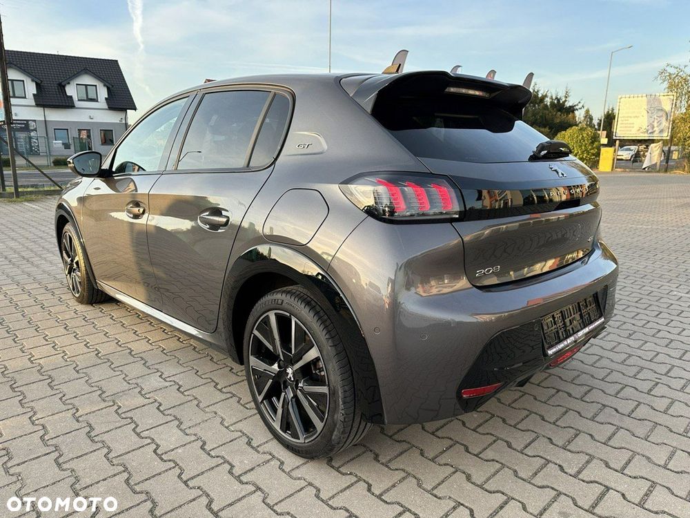 Peugeot 208 PureTech 100 EAT8 GT - 7