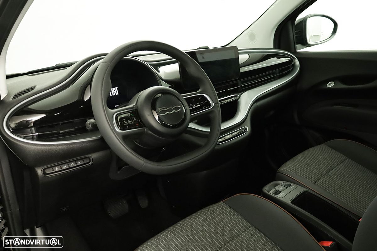 Fiat 500e Novo - 8